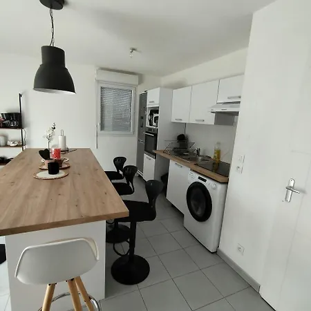 T4 Spacieux Apartment