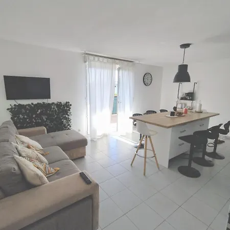 T4 Spacieux Apartment La Seyne-sur-Mer