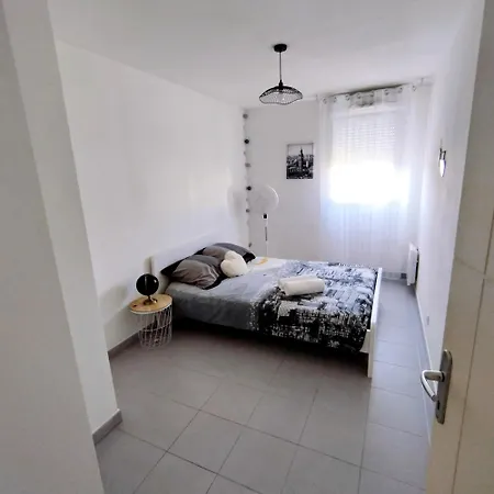 Apartment T4 Spacieux La Seyne-sur-Mer