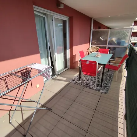 Apartment T4 Spacieux